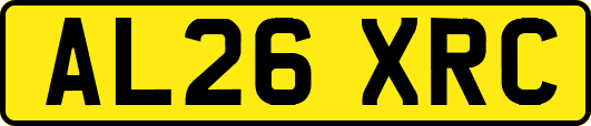 AL26XRC