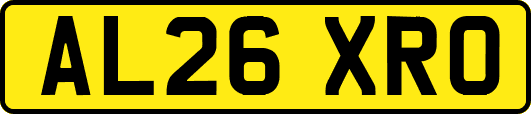 AL26XRO