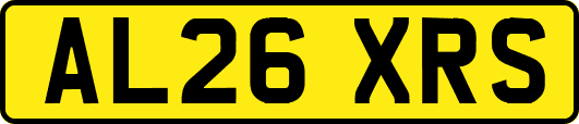 AL26XRS
