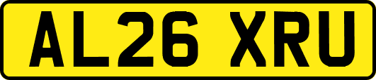AL26XRU