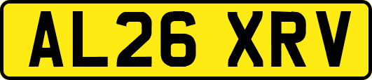 AL26XRV