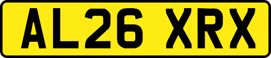 AL26XRX