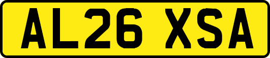 AL26XSA