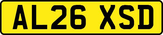 AL26XSD