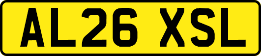 AL26XSL