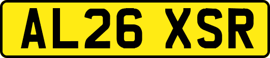 AL26XSR