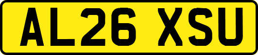 AL26XSU