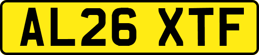 AL26XTF