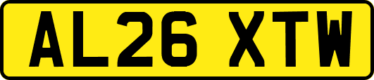 AL26XTW