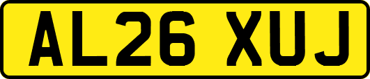 AL26XUJ