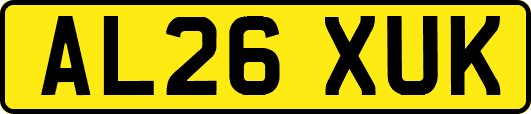 AL26XUK