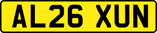 AL26XUN