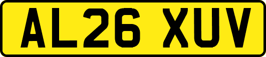 AL26XUV