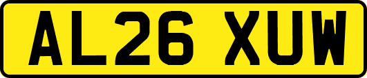 AL26XUW