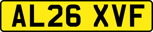 AL26XVF