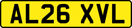 AL26XVL