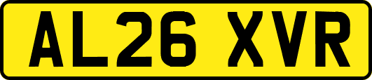 AL26XVR