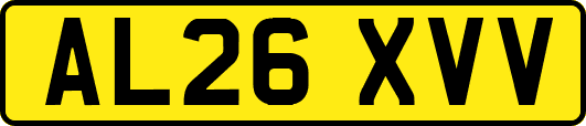 AL26XVV
