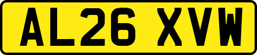AL26XVW