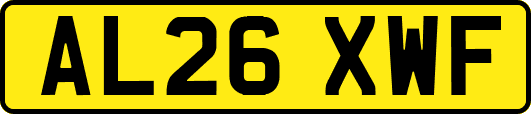 AL26XWF