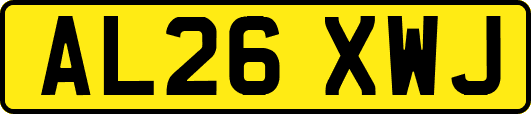 AL26XWJ