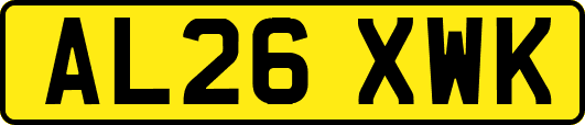 AL26XWK