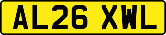 AL26XWL