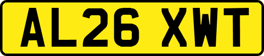 AL26XWT