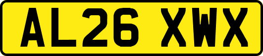 AL26XWX