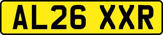 AL26XXR