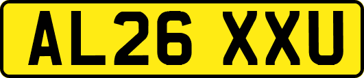AL26XXU