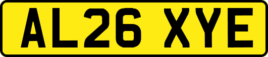 AL26XYE