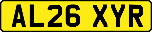 AL26XYR