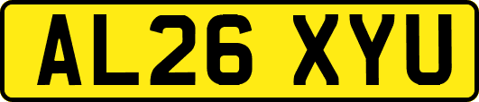 AL26XYU