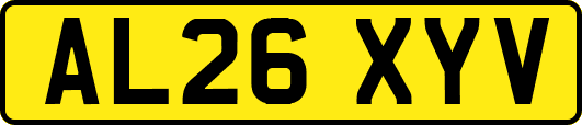 AL26XYV
