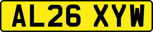 AL26XYW