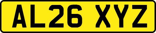 AL26XYZ