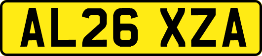 AL26XZA