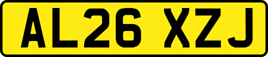 AL26XZJ