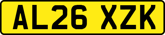 AL26XZK