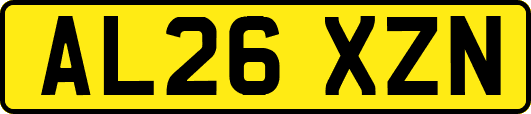 AL26XZN