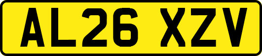 AL26XZV