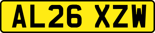 AL26XZW