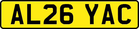 AL26YAC