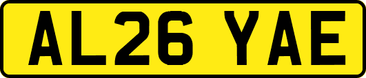 AL26YAE