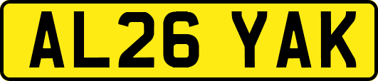 AL26YAK