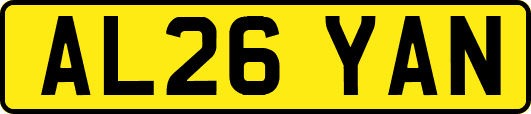 AL26YAN