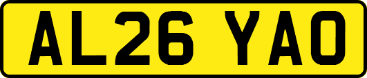AL26YAO