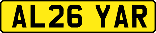 AL26YAR