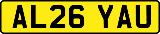 AL26YAU